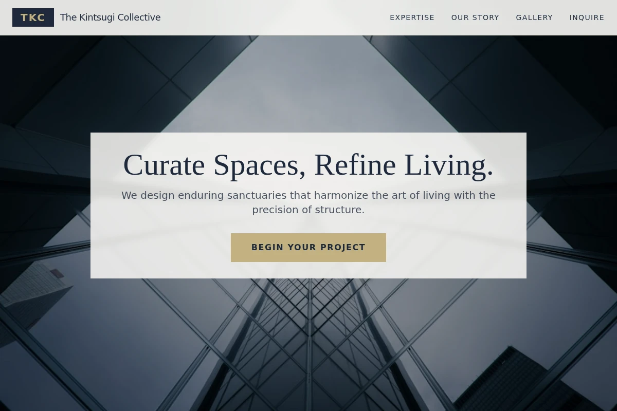 Minimal Architecture Studio