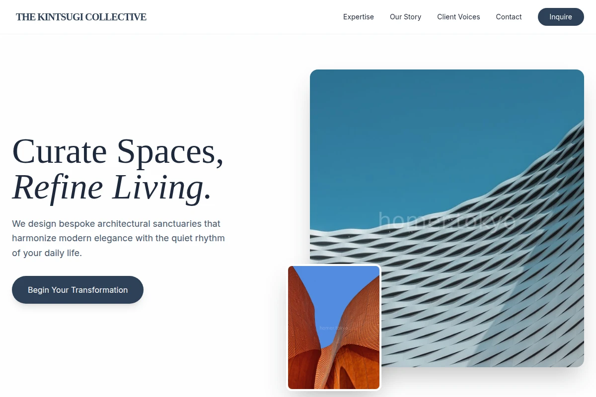 Dwelling Architecture Studio