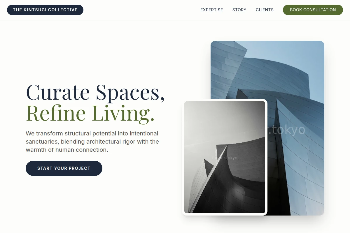 Spatial Architecture Studio