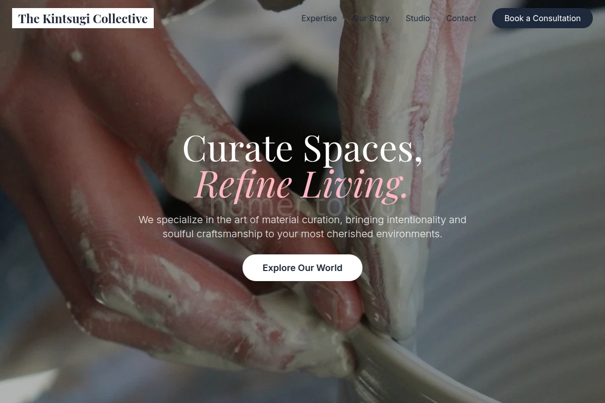 Material Artisan