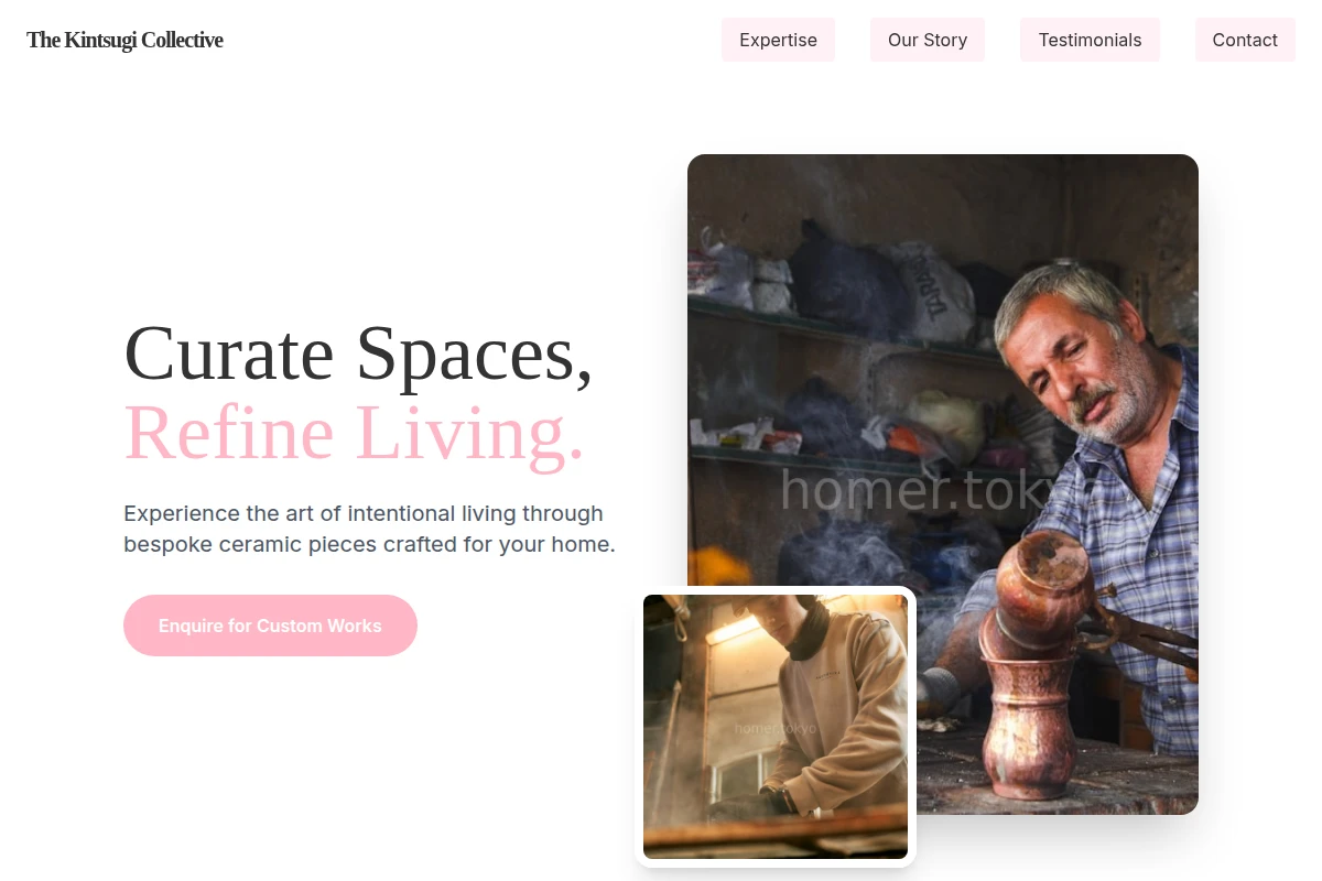 Ceramic Artisan