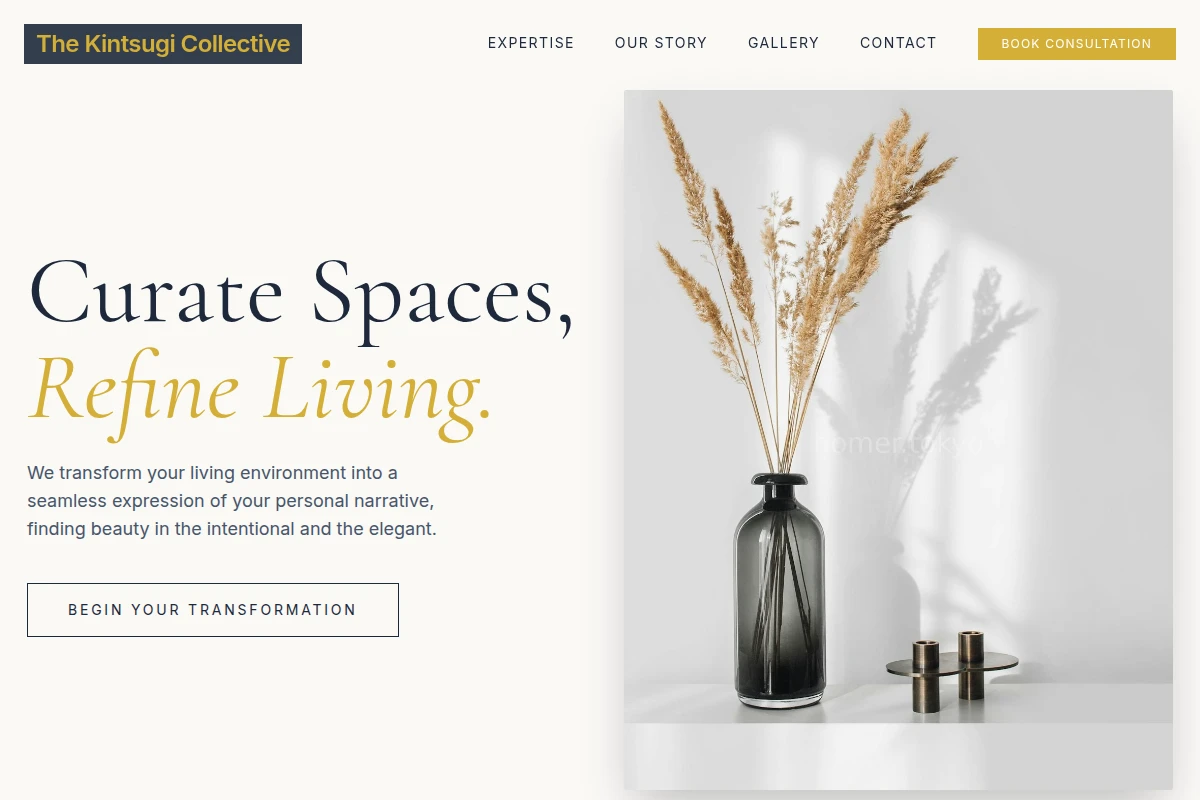 Essence Home Decor