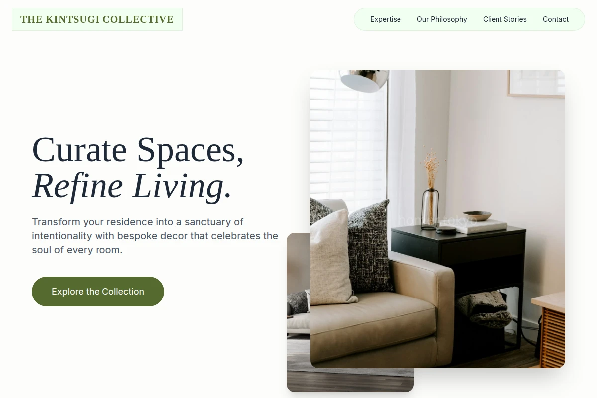 Light Home Decor