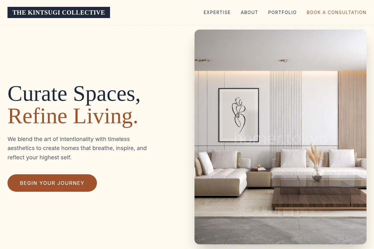 Timber Interior Design