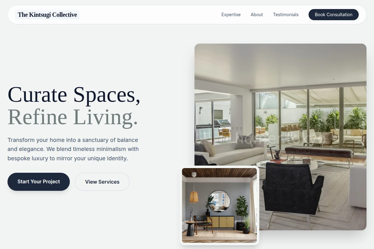 Gallery Interior Design