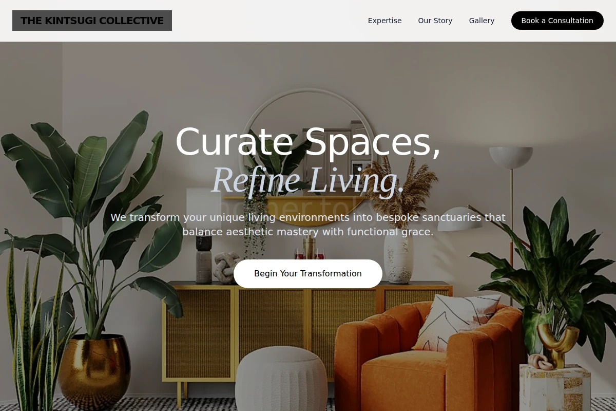 Canvas Interior Design