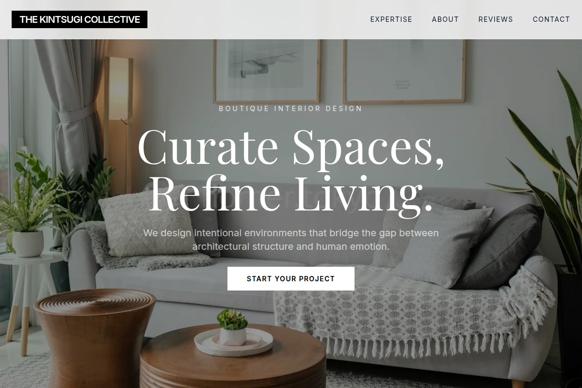 Boutique Interior Design