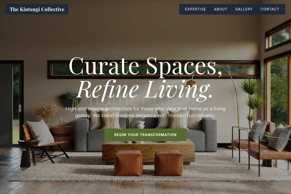Structure Interior Design